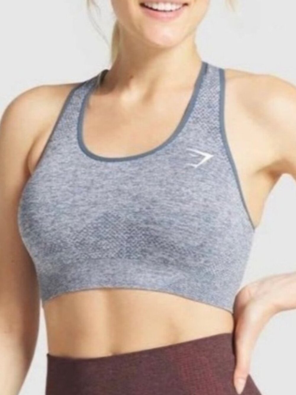 Gymshark Seamless Sports Bra